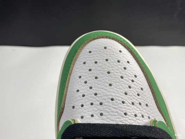 Bmlin Shoes Green 1 Retro Air Jordan DB4612-300 Lucky High 0811